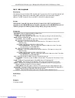 Preview for 167 page of D-Link xStack DES-3200 Series Reference Manual