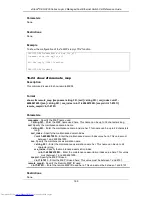 Preview for 173 page of D-Link xStack DES-3200 Series Reference Manual