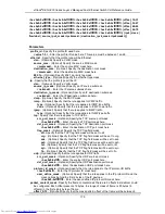 Preview for 179 page of D-Link xStack DES-3200 Series Reference Manual