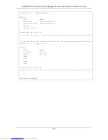 Preview for 186 page of D-Link xStack DES-3200 Series Reference Manual