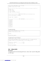 Preview for 188 page of D-Link xStack DES-3200 Series Reference Manual