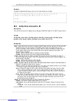 Preview for 204 page of D-Link xStack DES-3200 Series Reference Manual