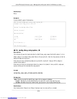 Preview for 212 page of D-Link xStack DES-3200 Series Reference Manual