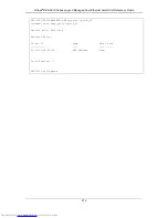 Preview for 216 page of D-Link xStack DES-3200 Series Reference Manual