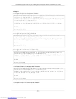 Preview for 222 page of D-Link xStack DES-3200 Series Reference Manual