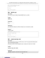 Preview for 233 page of D-Link xStack DES-3200 Series Reference Manual