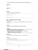 Preview for 242 page of D-Link xStack DES-3200 Series Reference Manual