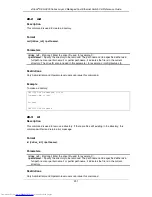 Preview for 255 page of D-Link xStack DES-3200 Series Reference Manual