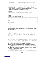 Preview for 272 page of D-Link xStack DES-3200 Series Reference Manual