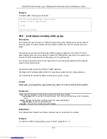 Preview for 277 page of D-Link xStack DES-3200 Series Reference Manual