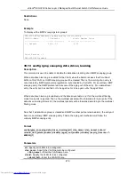 Preview for 280 page of D-Link xStack DES-3200 Series Reference Manual