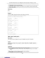 Preview for 288 page of D-Link xStack DES-3200 Series Reference Manual