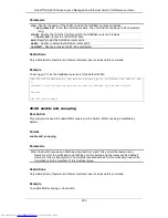 Preview for 297 page of D-Link xStack DES-3200 Series Reference Manual