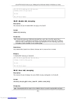 Preview for 298 page of D-Link xStack DES-3200 Series Reference Manual