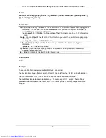 Preview for 300 page of D-Link xStack DES-3200 Series Reference Manual