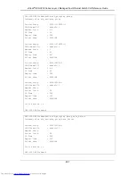 Preview for 301 page of D-Link xStack DES-3200 Series Reference Manual