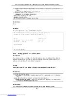 Preview for 331 page of D-Link xStack DES-3200 Series Reference Manual