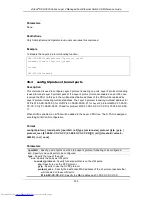 Preview for 339 page of D-Link xStack DES-3200 Series Reference Manual