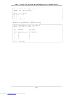 Preview for 341 page of D-Link xStack DES-3200 Series Reference Manual