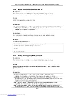 Preview for 343 page of D-Link xStack DES-3200 Series Reference Manual