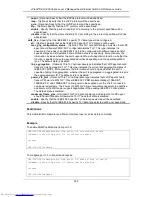 Preview for 354 page of D-Link xStack DES-3200 Series Reference Manual