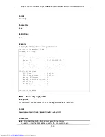 Preview for 357 page of D-Link xStack DES-3200 Series Reference Manual