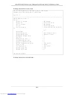 Preview for 363 page of D-Link xStack DES-3200 Series Reference Manual