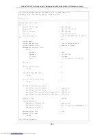 Preview for 364 page of D-Link xStack DES-3200 Series Reference Manual