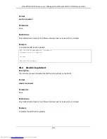Preview for 369 page of D-Link xStack DES-3200 Series Reference Manual