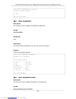 Preview for 370 page of D-Link xStack DES-3200 Series Reference Manual