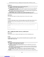 Preview for 386 page of D-Link xStack DES-3200 Series Reference Manual