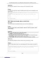 Preview for 387 page of D-Link xStack DES-3200 Series Reference Manual