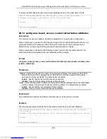 Preview for 388 page of D-Link xStack DES-3200 Series Reference Manual