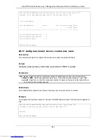 Preview for 391 page of D-Link xStack DES-3200 Series Reference Manual