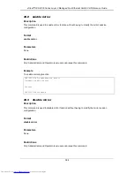 Preview for 398 page of D-Link xStack DES-3200 Series Reference Manual