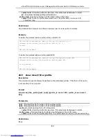 Preview for 409 page of D-Link xStack DES-3200 Series Reference Manual