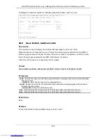 Preview for 413 page of D-Link xStack DES-3200 Series Reference Manual