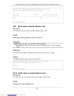 Preview for 424 page of D-Link xStack DES-3200 Series Reference Manual