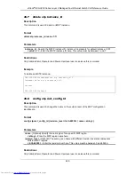 Preview for 433 page of D-Link xStack DES-3200 Series Reference Manual