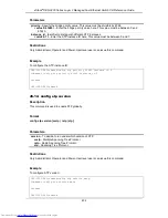 Preview for 438 page of D-Link xStack DES-3200 Series Reference Manual