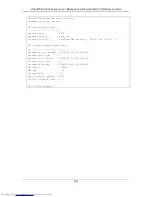 Preview for 440 page of D-Link xStack DES-3200 Series Reference Manual