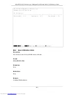 Preview for 450 page of D-Link xStack DES-3200 Series Reference Manual