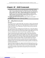 Preview for 453 page of D-Link xStack DES-3200 Series Reference Manual