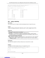 Preview for 500 page of D-Link xStack DES-3200 Series Reference Manual