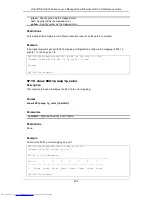 Preview for 508 page of D-Link xStack DES-3200 Series Reference Manual