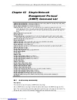 Preview for 536 page of D-Link xStack DES-3200 Series Reference Manual