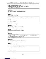 Preview for 545 page of D-Link xStack DES-3200 Series Reference Manual