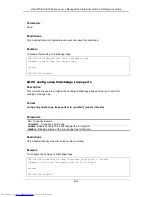 Preview for 556 page of D-Link xStack DES-3200 Series Reference Manual