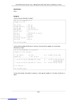 Preview for 563 page of D-Link xStack DES-3200 Series Reference Manual