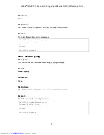 Preview for 578 page of D-Link xStack DES-3200 Series Reference Manual